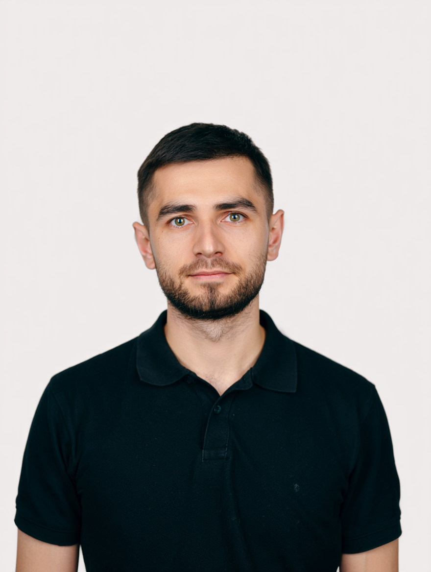 Лукинский Арсений Валерьевич