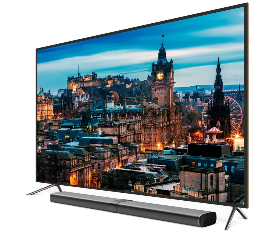 Замена разъема AUX Xiaomi MI TV 3 70