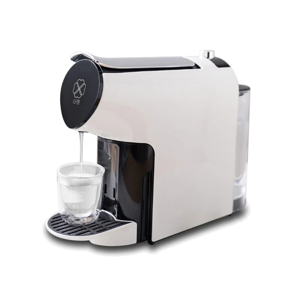 Чистка дренажа Xiaomi Scishare Smart Capsule Coffee Machine S1102