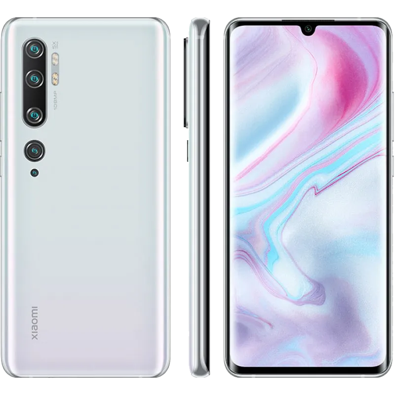 Ремонт сим-лотка Xiaomi Mi Note 10