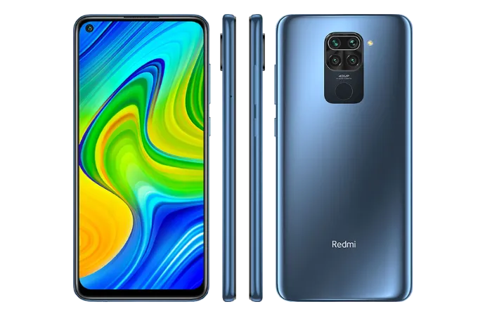 Ремонт сим-лотка Xiaomi Redmi Note 9