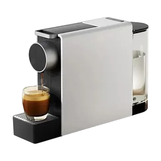 Чистка дренажа Xiaomi Scishare Capsule Coffee Machine Mini - S1201