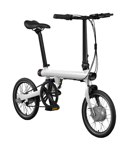 Ремонт вилки Xiaomi QiCycle